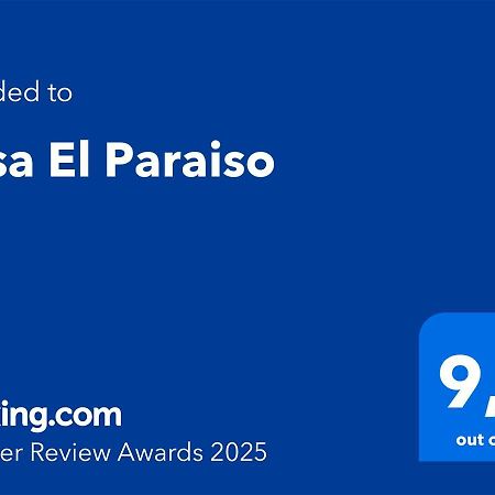 Casa El Paraiso Тиас Экстерьер фото