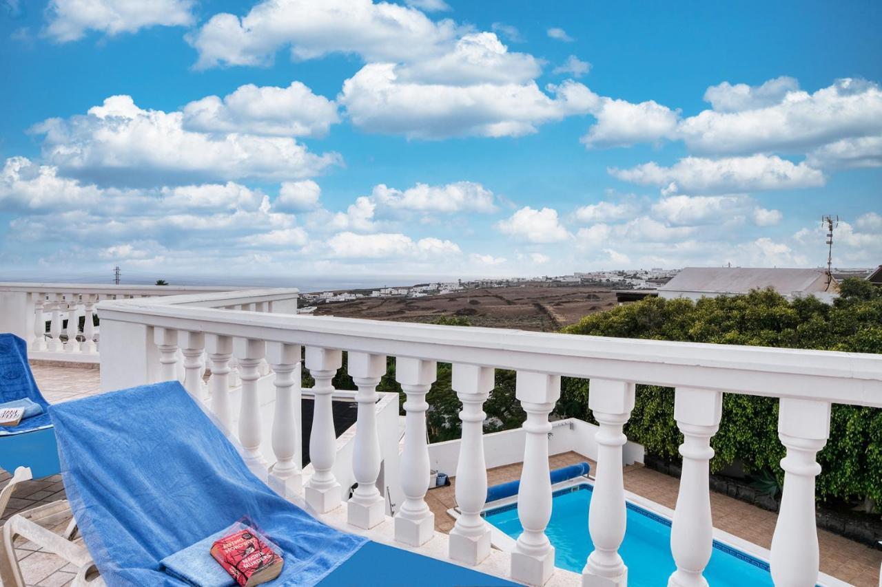 Casa El Paraiso Тиас Экстерьер фото