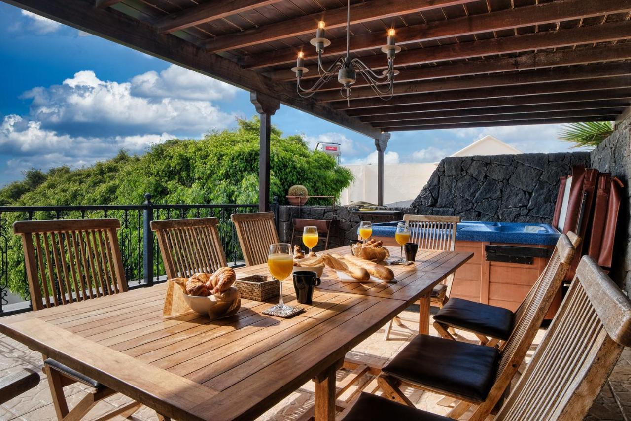 Casa El Paraiso Тиас Экстерьер фото