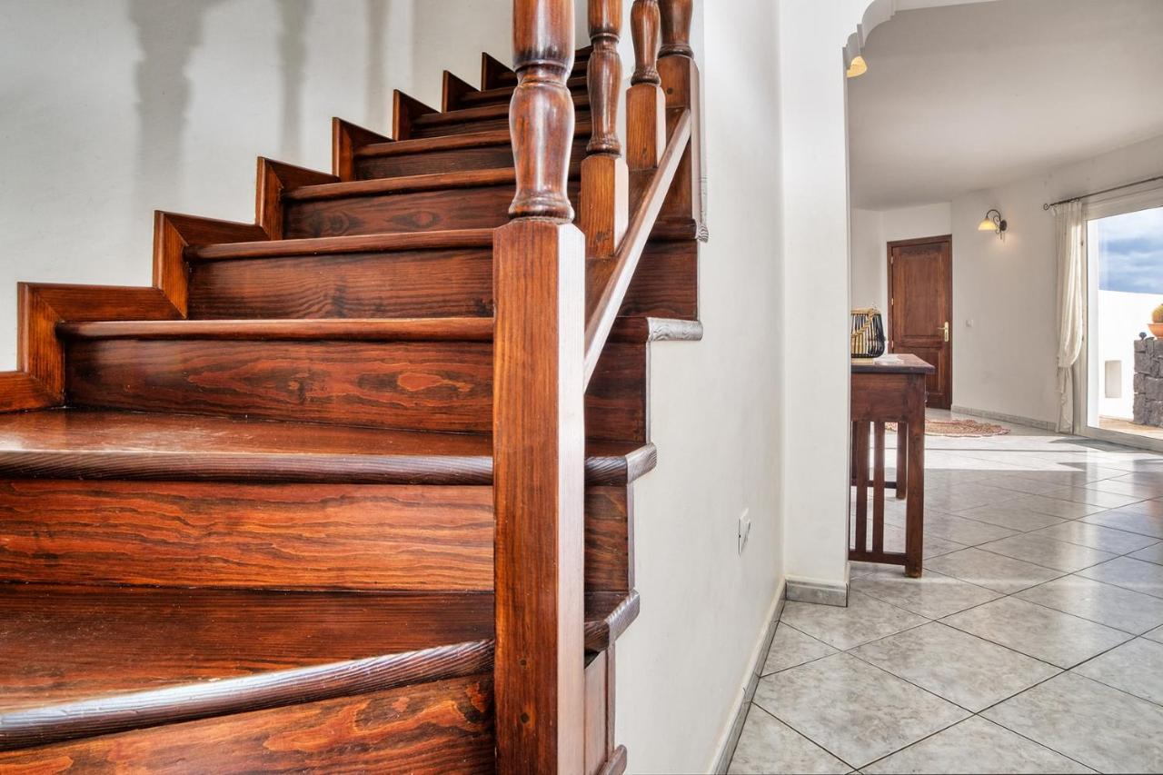 Casa El Paraiso Тиас Экстерьер фото