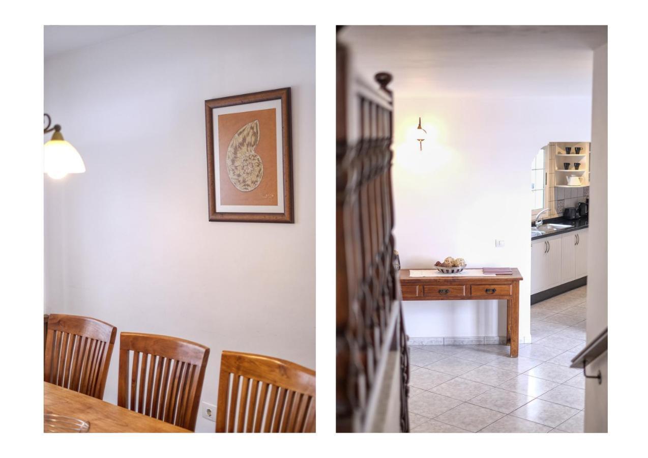 Casa El Paraiso Тиас Экстерьер фото