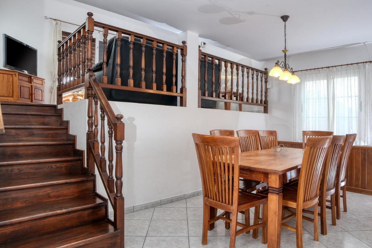 Casa El Paraiso Тиас Экстерьер фото