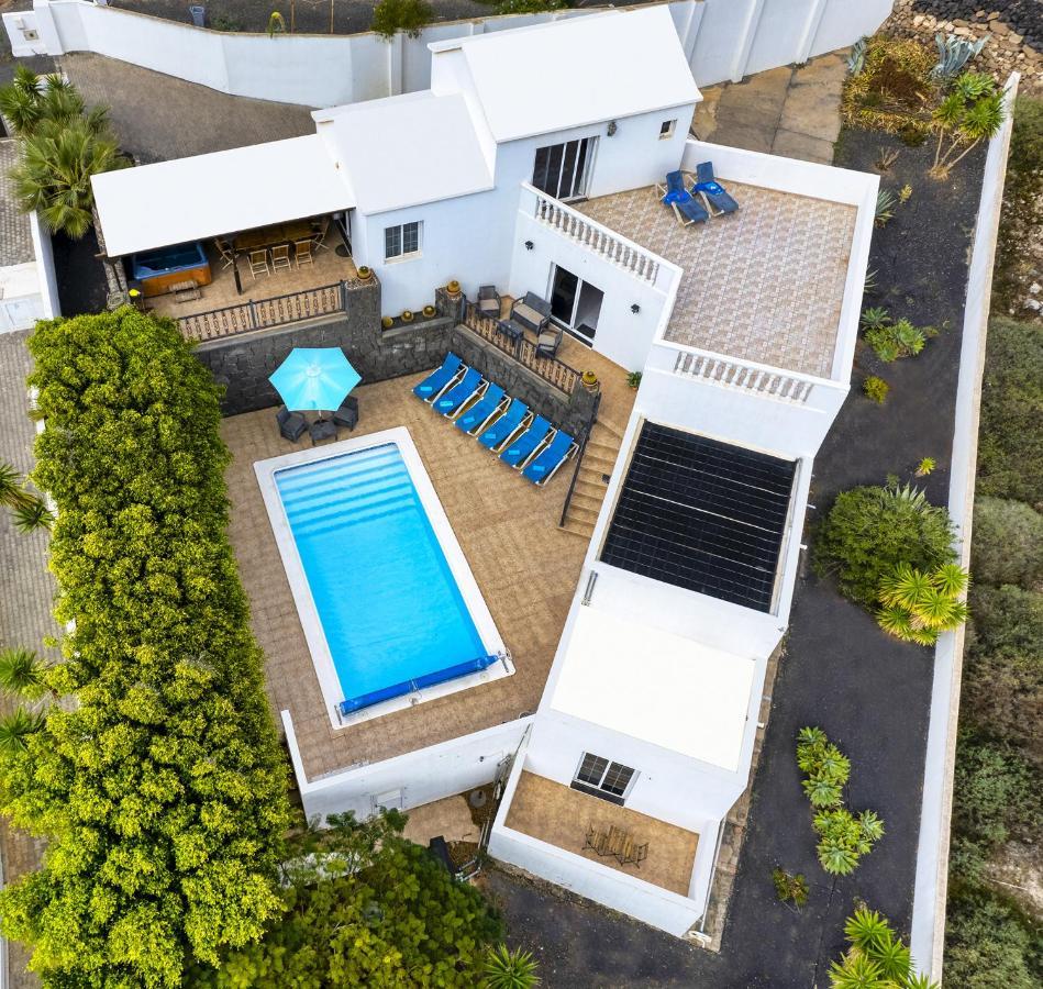 Casa El Paraiso Тиас Экстерьер фото