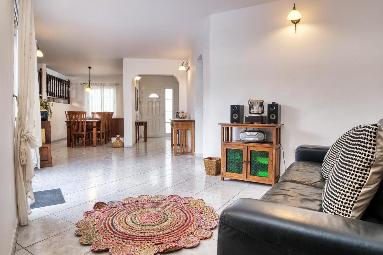 Casa El Paraiso Тиас Экстерьер фото