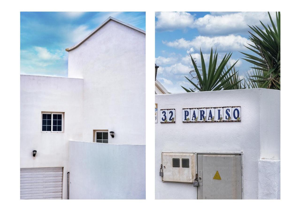 Casa El Paraiso Тиас Экстерьер фото