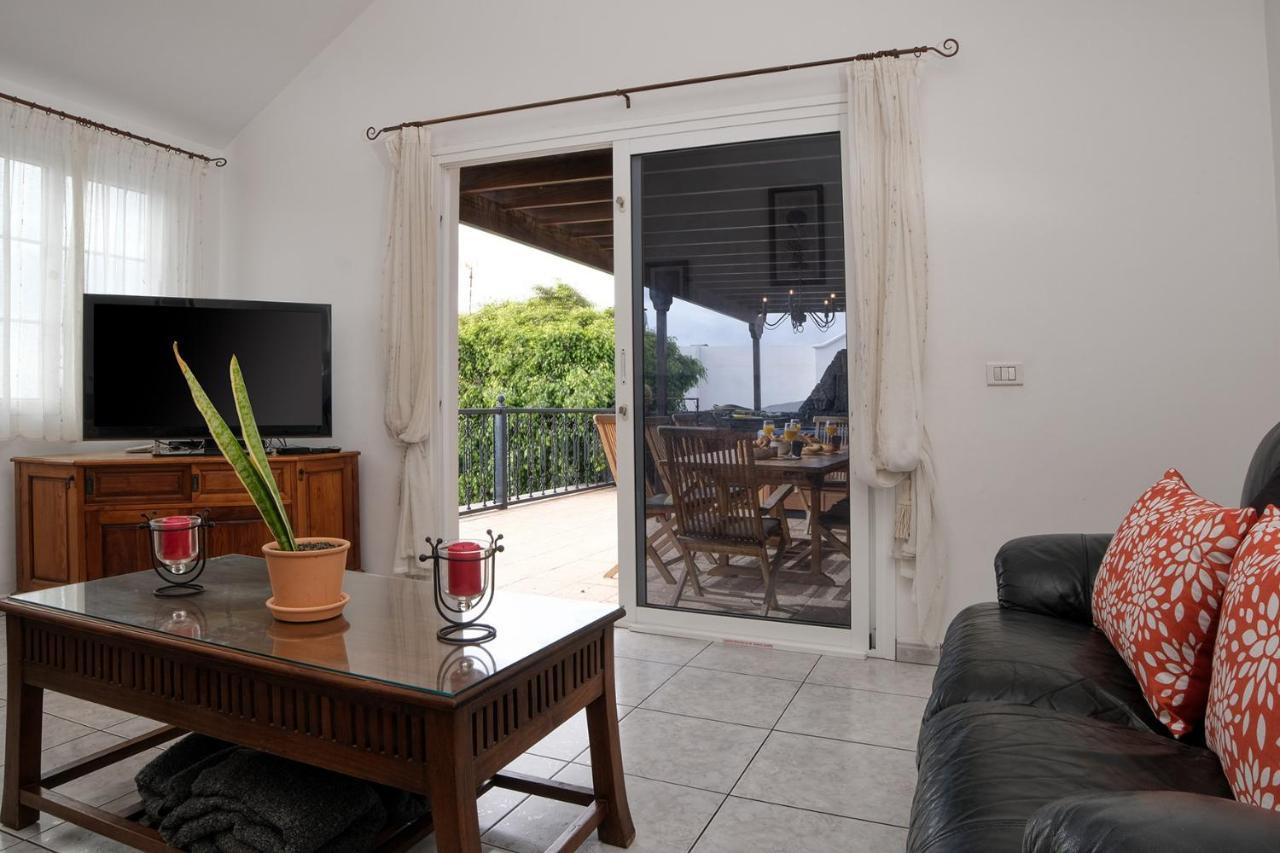 Casa El Paraiso Тиас Экстерьер фото
